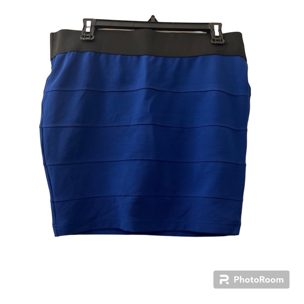 5/$20 Stretchy Spandex Miniskirt